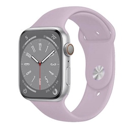 Sport Armbånd Apple Watch 8 (45mm) - Lavendel