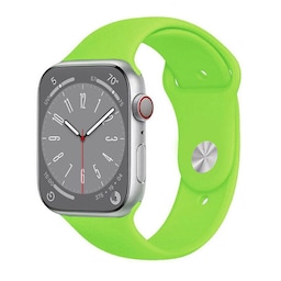 Sport Armbånd Apple Watch 8 (45mm) - Green