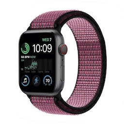 Nyon Armbånd Apple Watch SE 2022 (40mm) - True Berry