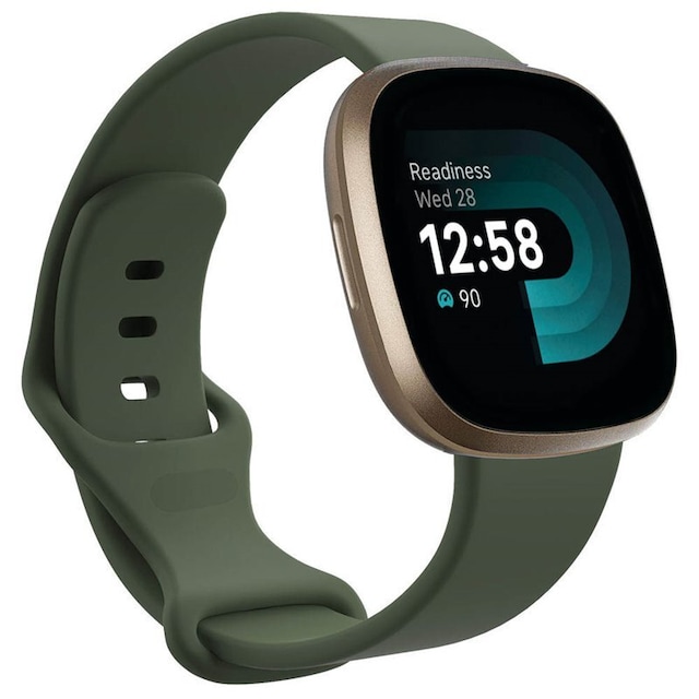 Sport Armbånd til Fitbit Versa 4 - Army