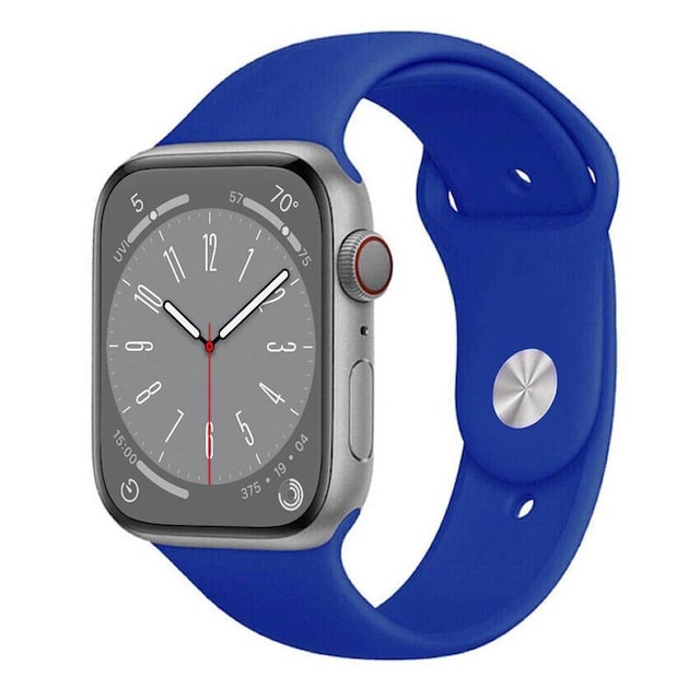 Sport Armbånd Apple Watch 8 (45mm) - Navy