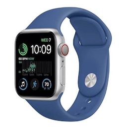 Sport Armbånd Apple Watch SE 2022 (44mm) - Ocean Blue