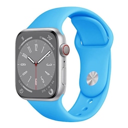 Sport Armbånd Apple Watch 8 (41mm) - Blå