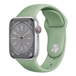 Sport Armbånd Apple Watch 8 (45mm) - Matcha green