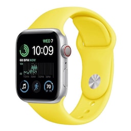 Sport Armbånd Apple Watch SE 2022 (40mm) - Gul
