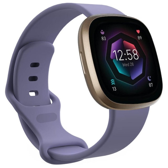 Sport Armbånd til Fitbit Sense 2 - Violet