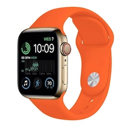 Sport Armbånd Apple Watch SE 2022 (40mm) - Orange