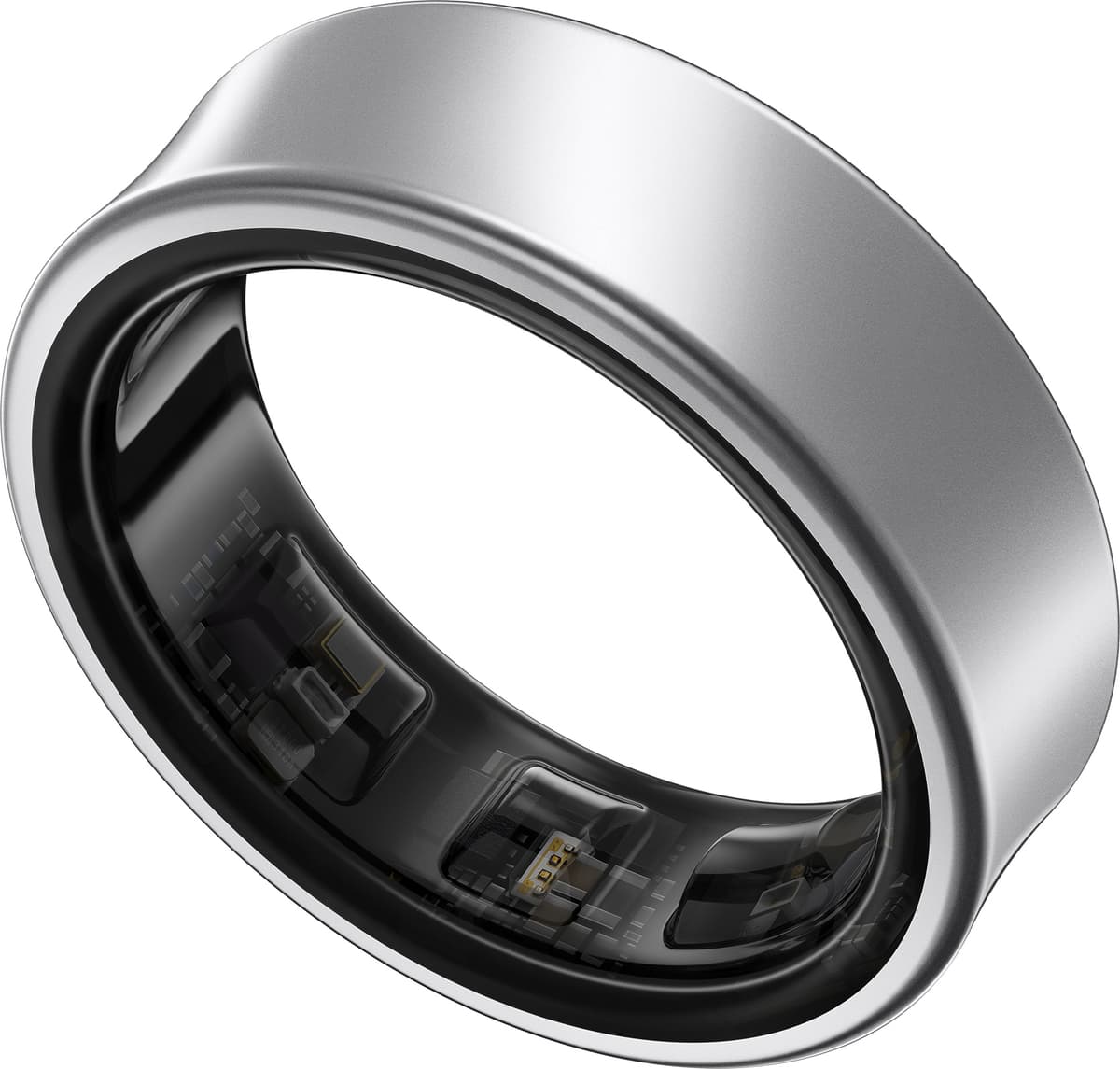 Samsung Galaxy Ring Smart Ring størrelse 12 (sølv)