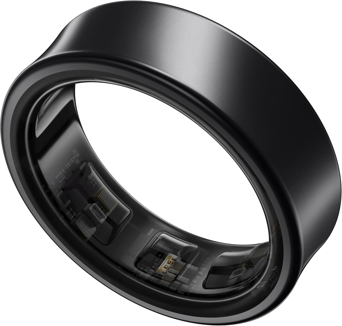 Samsung Galaxy Ring Smart Ring størrelse 6 (sort)