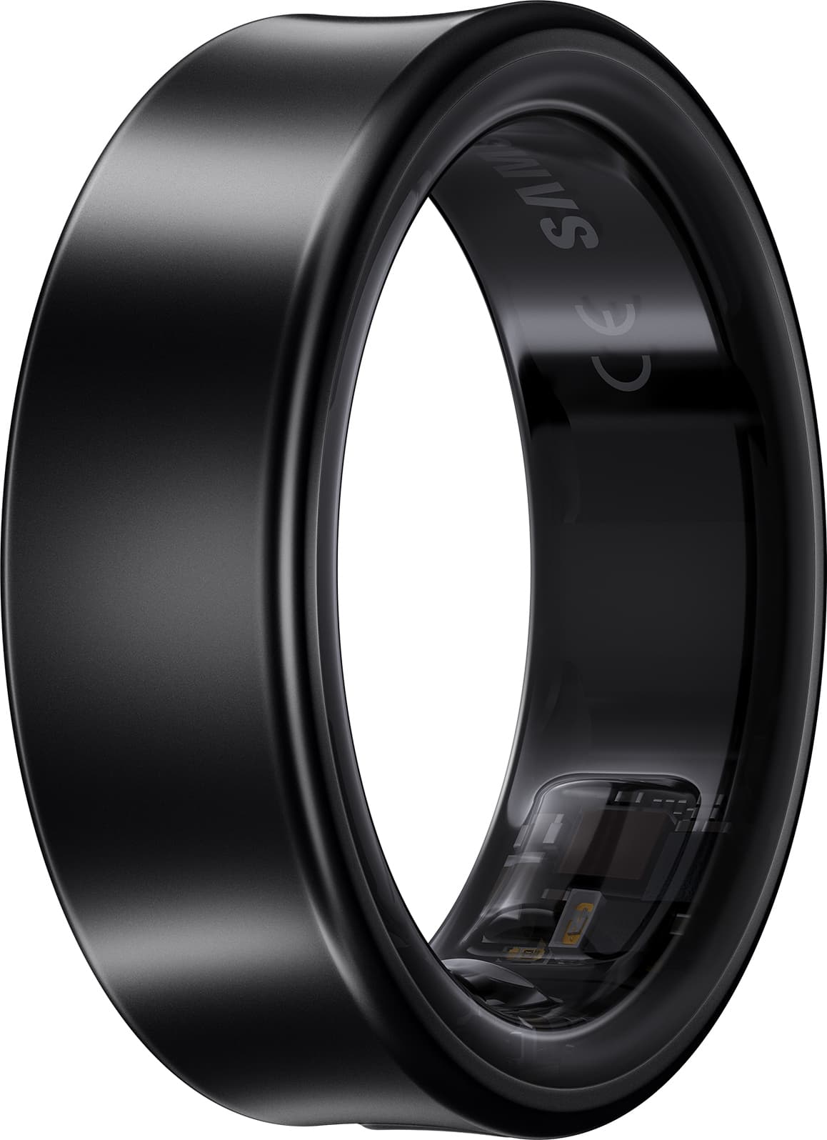 Samsung Galaxy Ring Smart Ring størrelse 6 (sort)