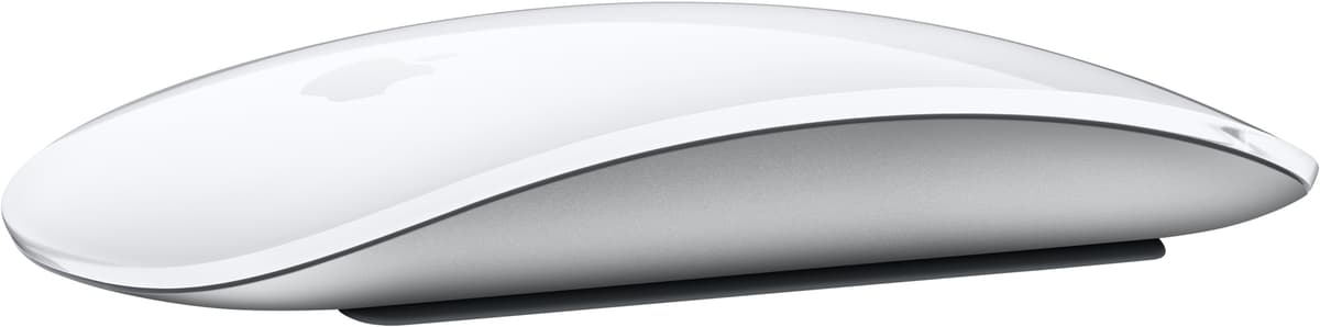 Apple Magic Mouse (hvid)