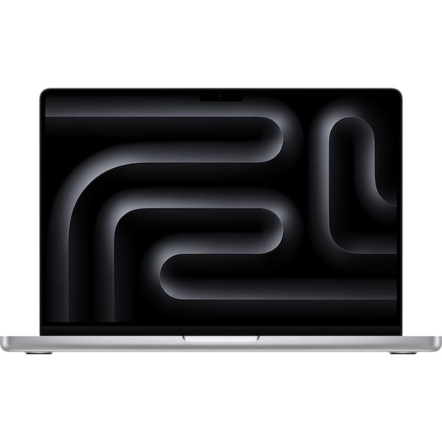 MacBook Pro 14 M4 Max 36/1000GB (Sølv)