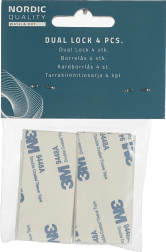 Nordic Quality velcro tape til vaskemaskine/tørretumbler