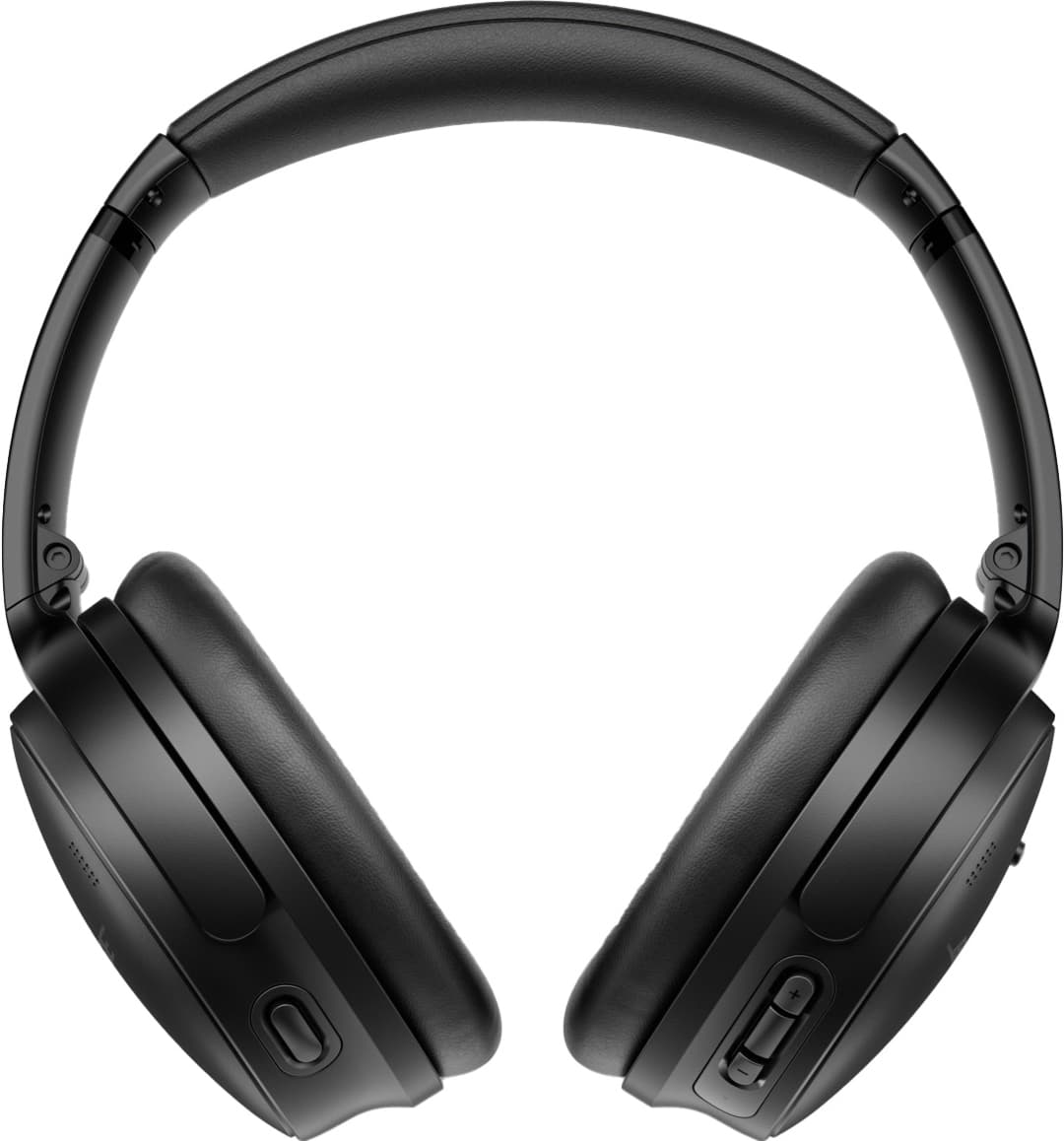 Bose QuietComfort SC trådløse around-ear høretelefoner (sort)