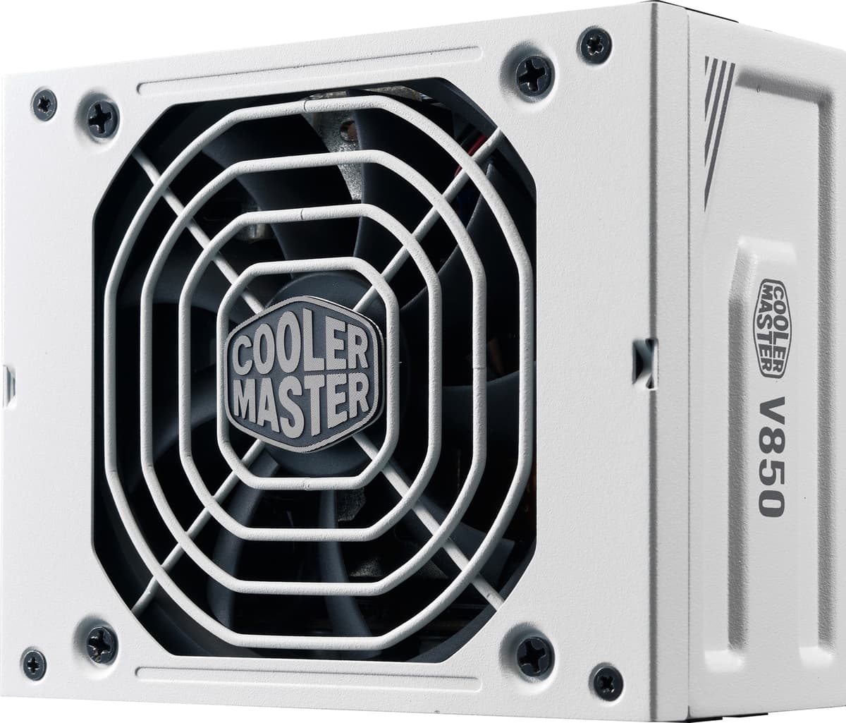 Cooler Master V SFX Gold ATX 3.1 850W strømforsyning (hvid)