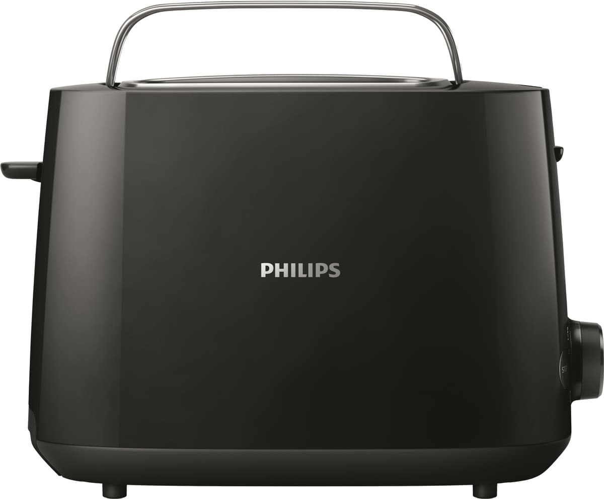 Philips Daily Collection brødrister HD258190 - sort