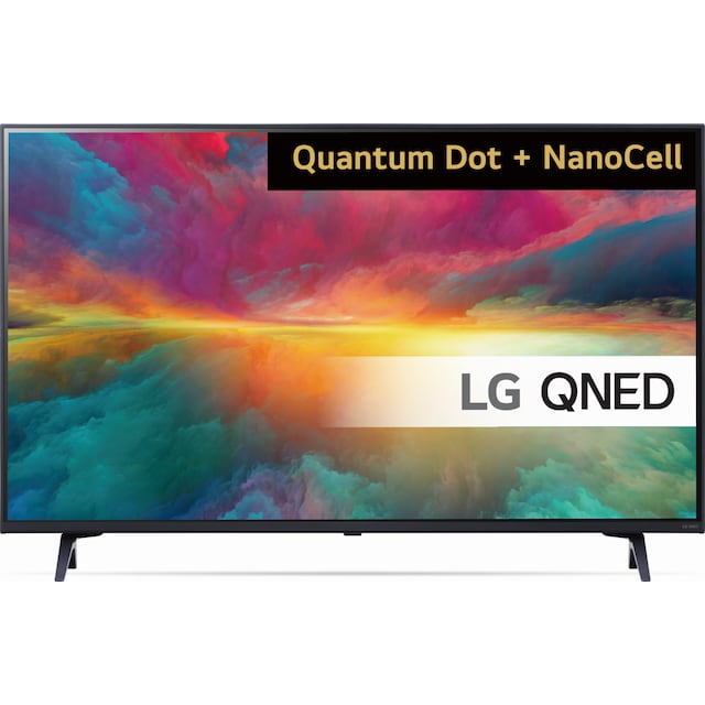 LG 43" QNED 75 4K QNED TV (2023)