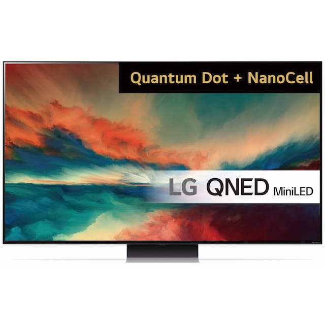 LG 65" QNED 86 4K QNED TV (2023)