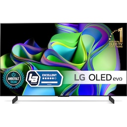 LG 42" C3 4K OLED evo TV (2023)