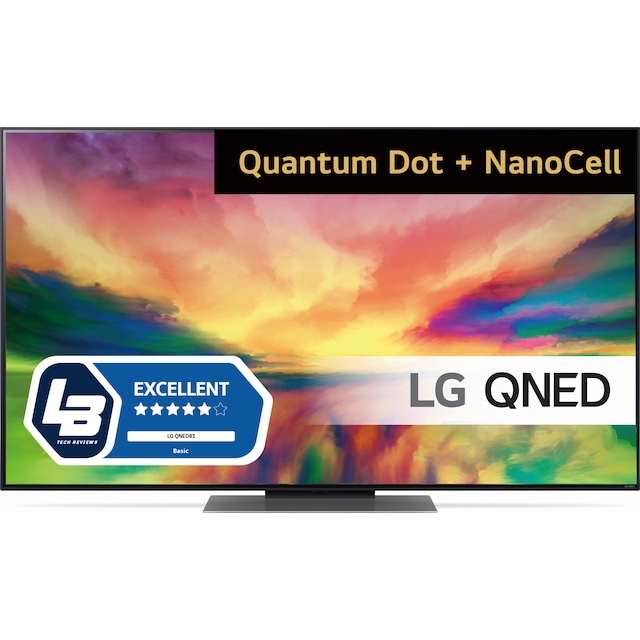 LG 55" QNED 81 4K QNED TV (2023)