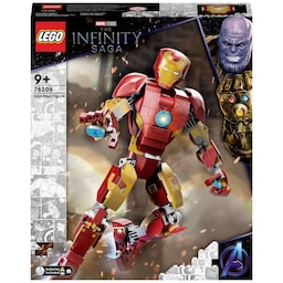 LEGO Marvel Super Heroes 76206 1 stk