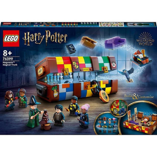 LEGO Harry Potter 76399 1 stk