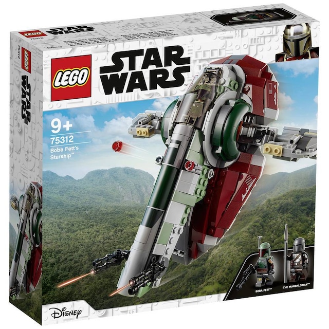 LEGO StarWars 75312 1 stk