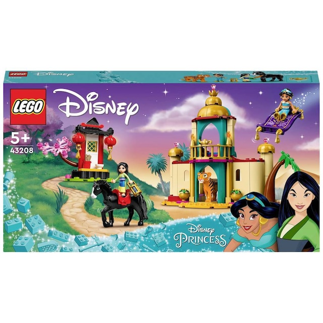 LEGO Disney 43208 1 stk
