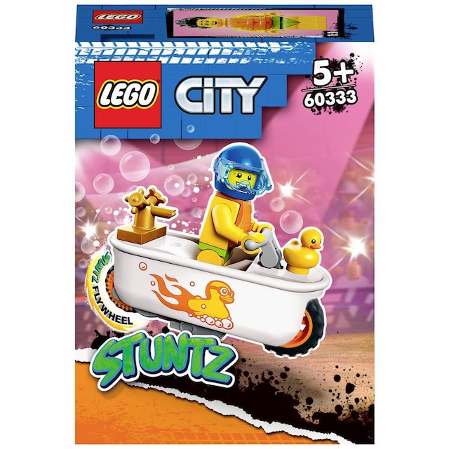 LEGO City 60333 1 stk