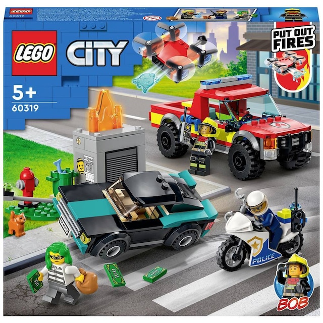 LEGO City 60319 1 stk