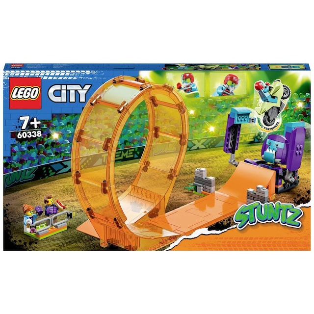 LEGO City 60338 1 stk