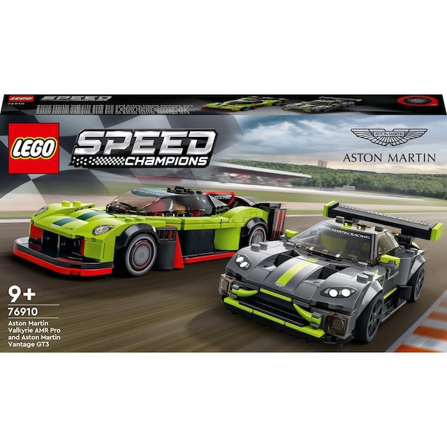 LEGO Speed Champions 76910 1 stk