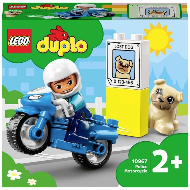 LEGO Duplo 10967 1 stk