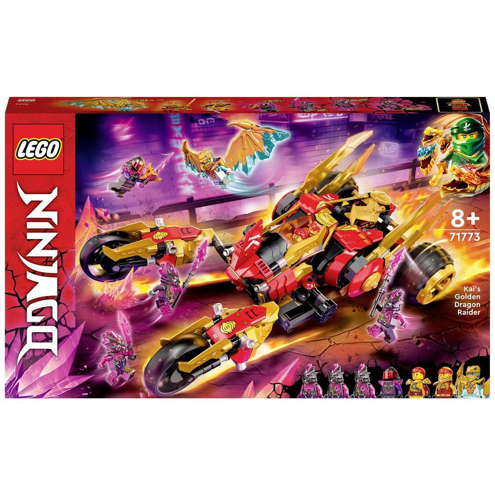 LEGO Ninjago 71773 1 stk | Elgiganten