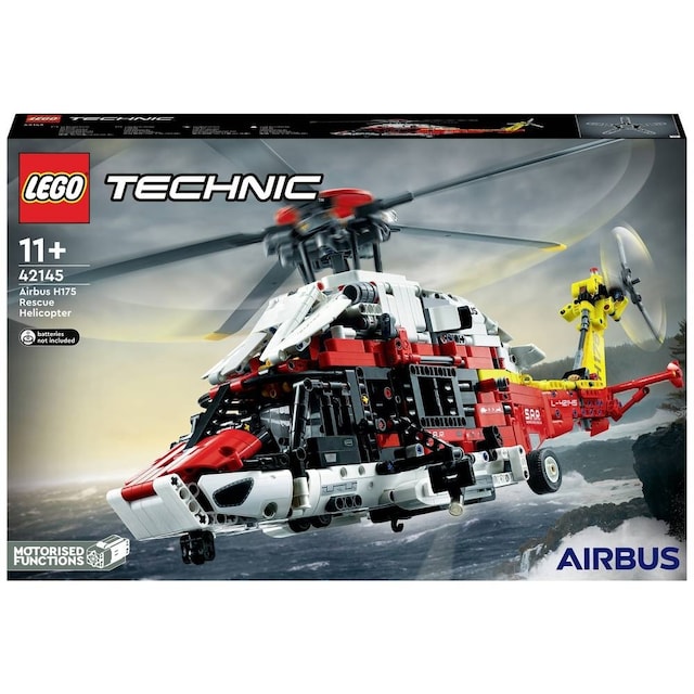 LEGO Technic 42145 1 stk