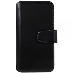 Nordic Covers iPhone 7/8/SE Etui MagLeather Raven Black