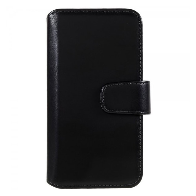 Nordic Covers iPhone 7/8/SE Etui MagLeather Raven Black