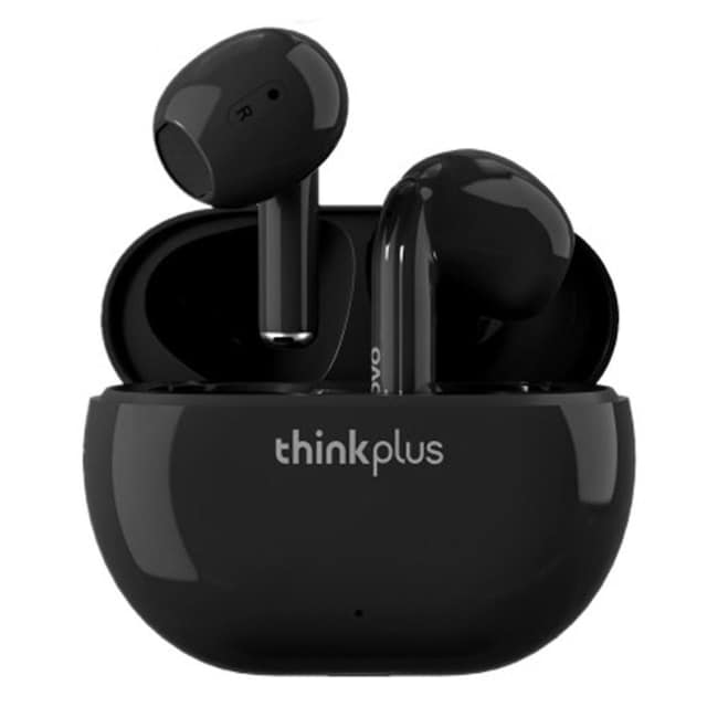 LENOVO Thinkplus XT93 LivePods Bluetooth-headset TWS Øretelefoner Sort