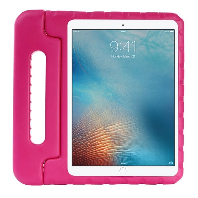 EVA cover med håndtag Apple iPad Pro 9.7 (2016) - Lyserød