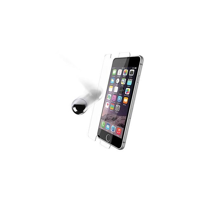 Otterbox Alphaglas - iPhone 5/Se