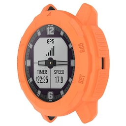 Armour silikone cover Garmin Instinct Crossover - Orange