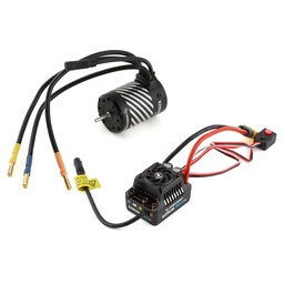 Hobbywing Max10 G2 80A ESC+ 3652SD Motor Combo