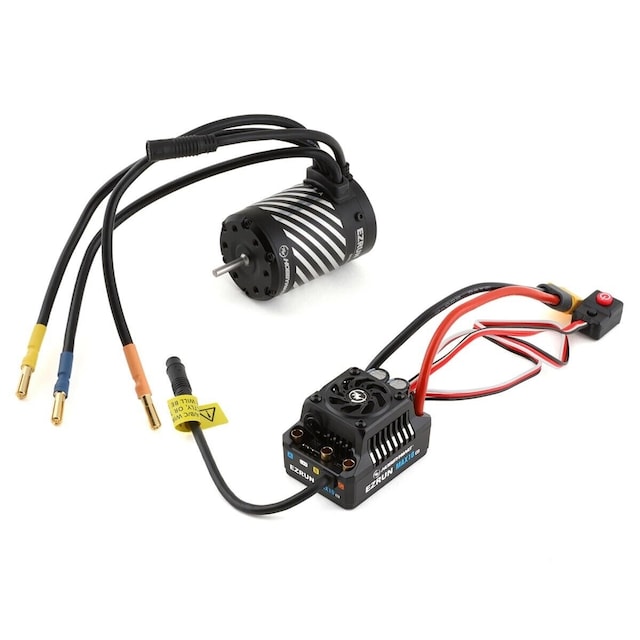 Hobbywing Max10 G2 80A ESC+ 3652SD Motor Combo