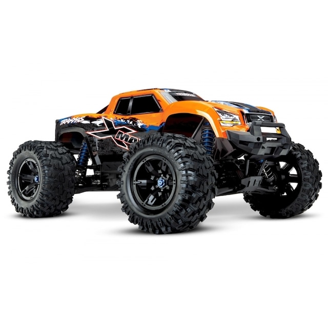 Traxxas X-Maxx 8S børsteløs 4WD TSM Orange-X