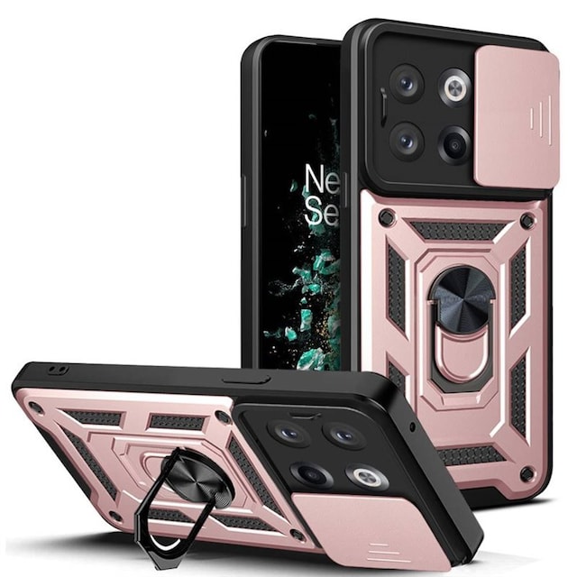 Jazz 3i1 cover OnePlus 10T - Rose