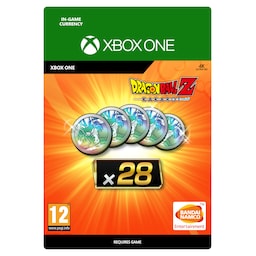 DRAGON BALL Z: KAKAROT - Platinum Coin (x28) - XBOX One