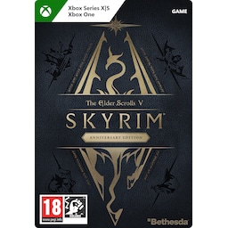 The Elder Scrolls V: Skyrim Anniversary Edition - XBOX One,Xbox Series