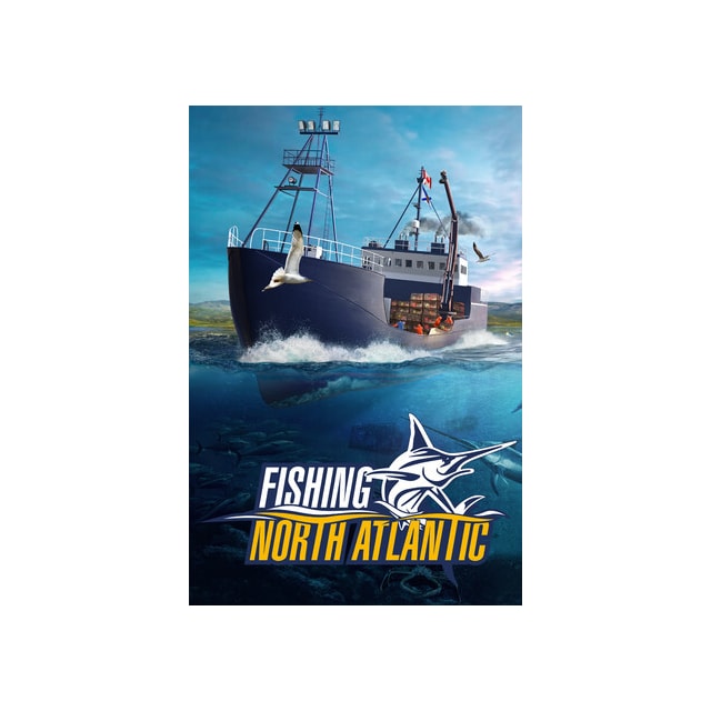 Fishing: North Atlantic - PC Windows