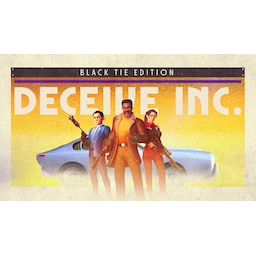 Deceive Inc. Black Tie Edition - PC Windows