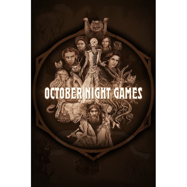 October Night Games - PC Windows,Mac OSX,Linux